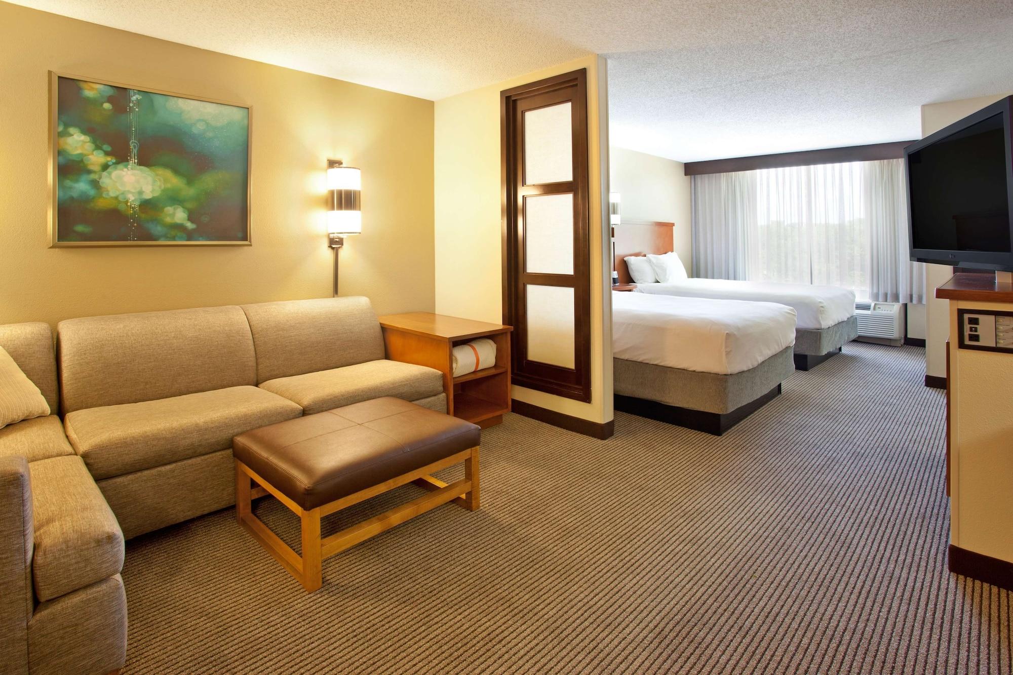 Hyatt Place-Dallas/Arlington Ngoại thất bức ảnh