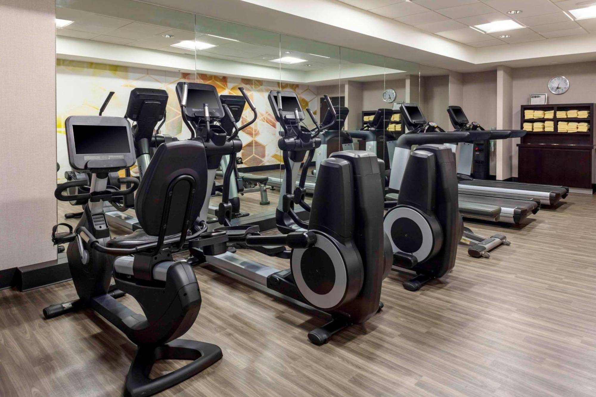 Hyatt Place-Dallas/Arlington Ngoại thất bức ảnh