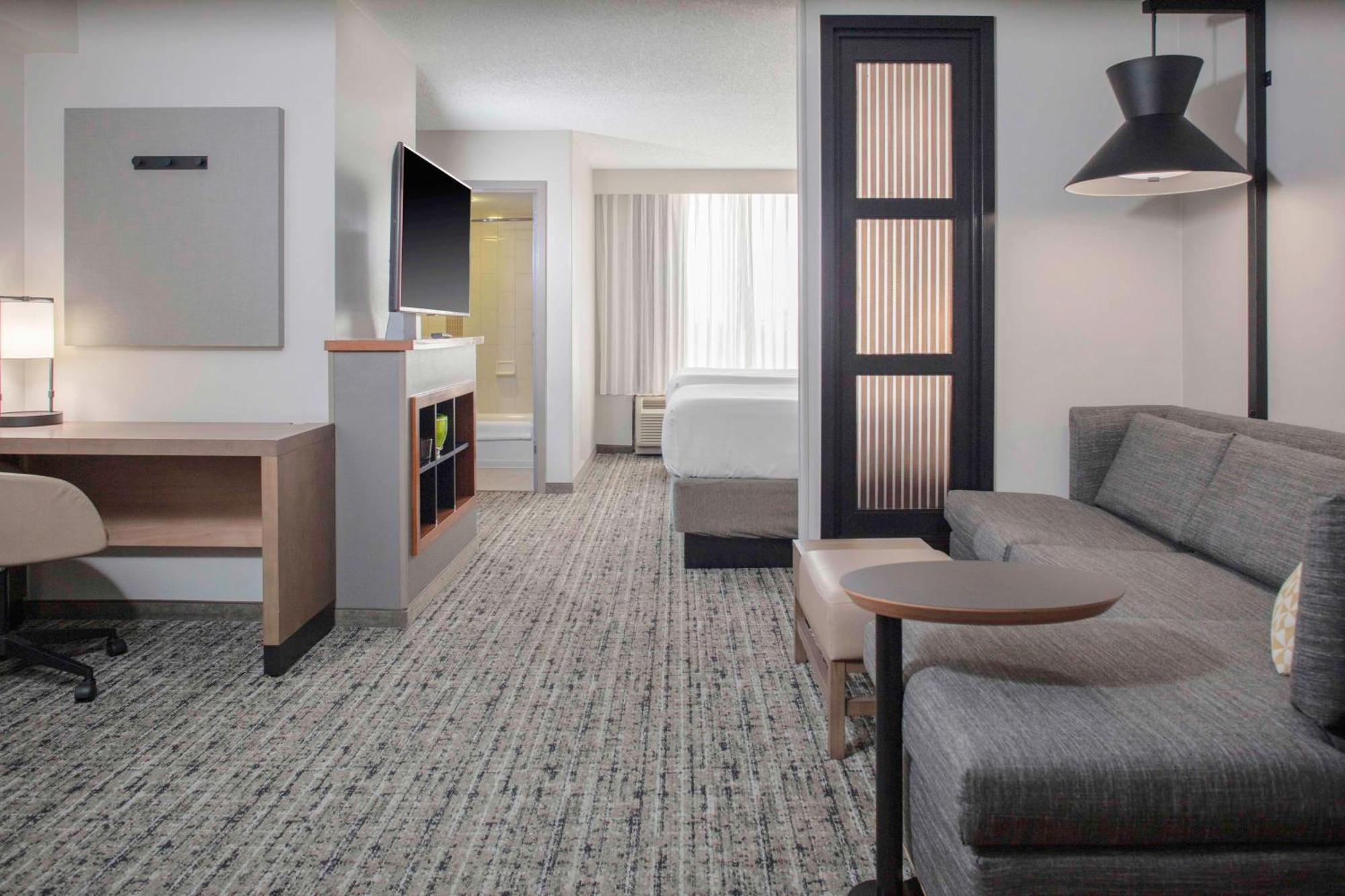 Hyatt Place-Dallas/Arlington Ngoại thất bức ảnh