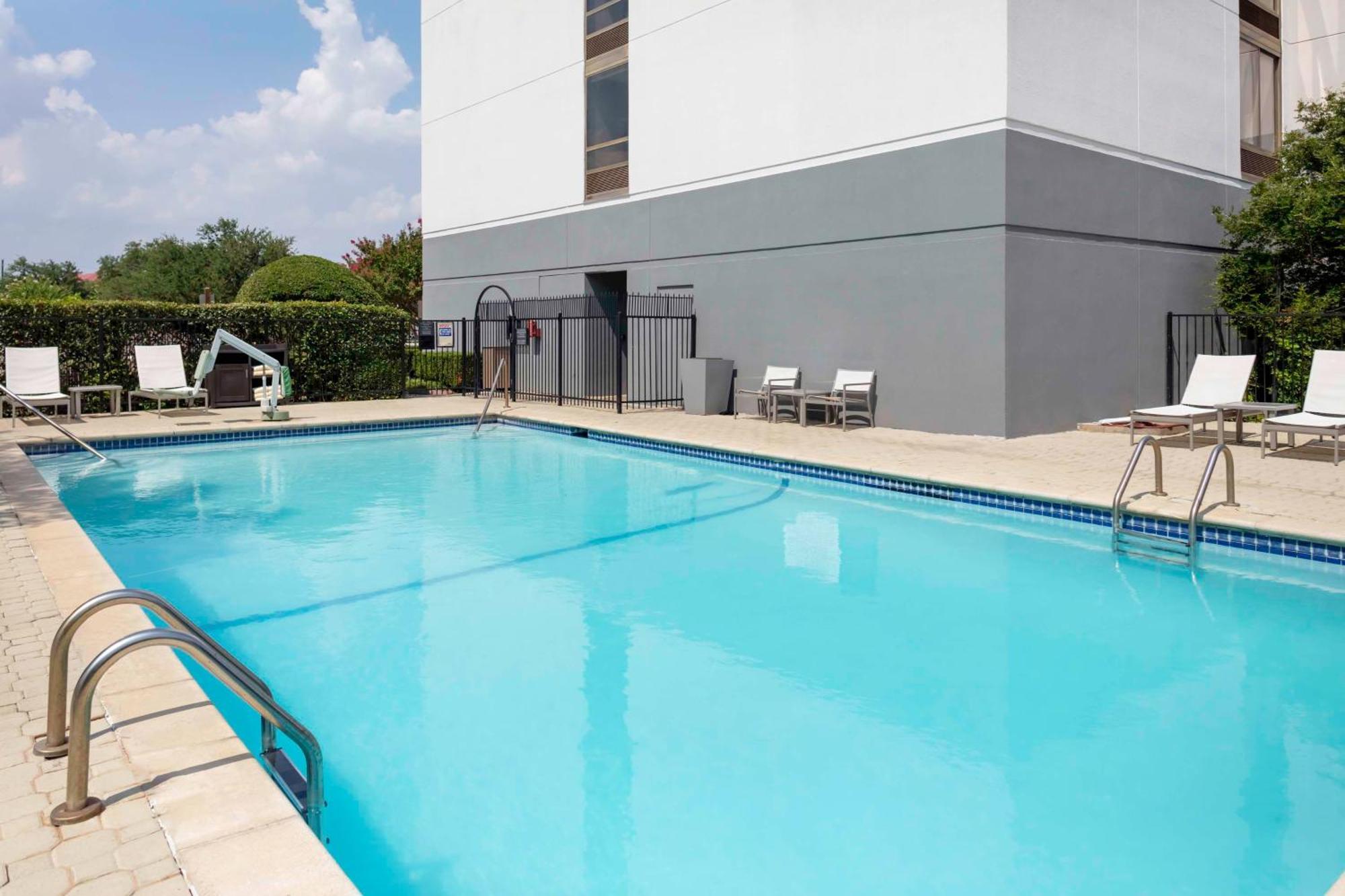 Hyatt Place-Dallas/Arlington Ngoại thất bức ảnh