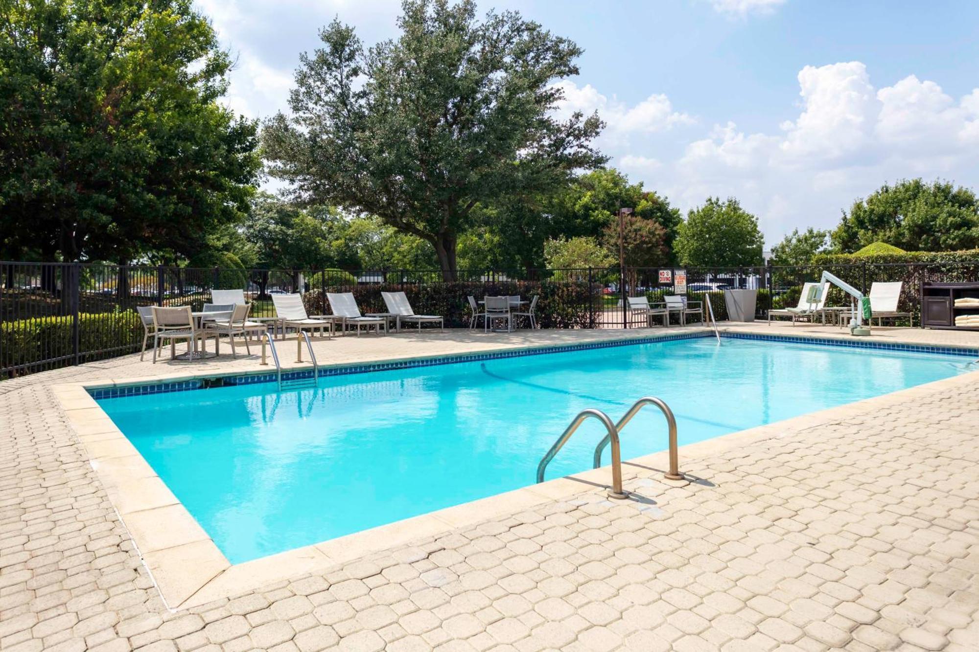 Hyatt Place-Dallas/Arlington Ngoại thất bức ảnh
