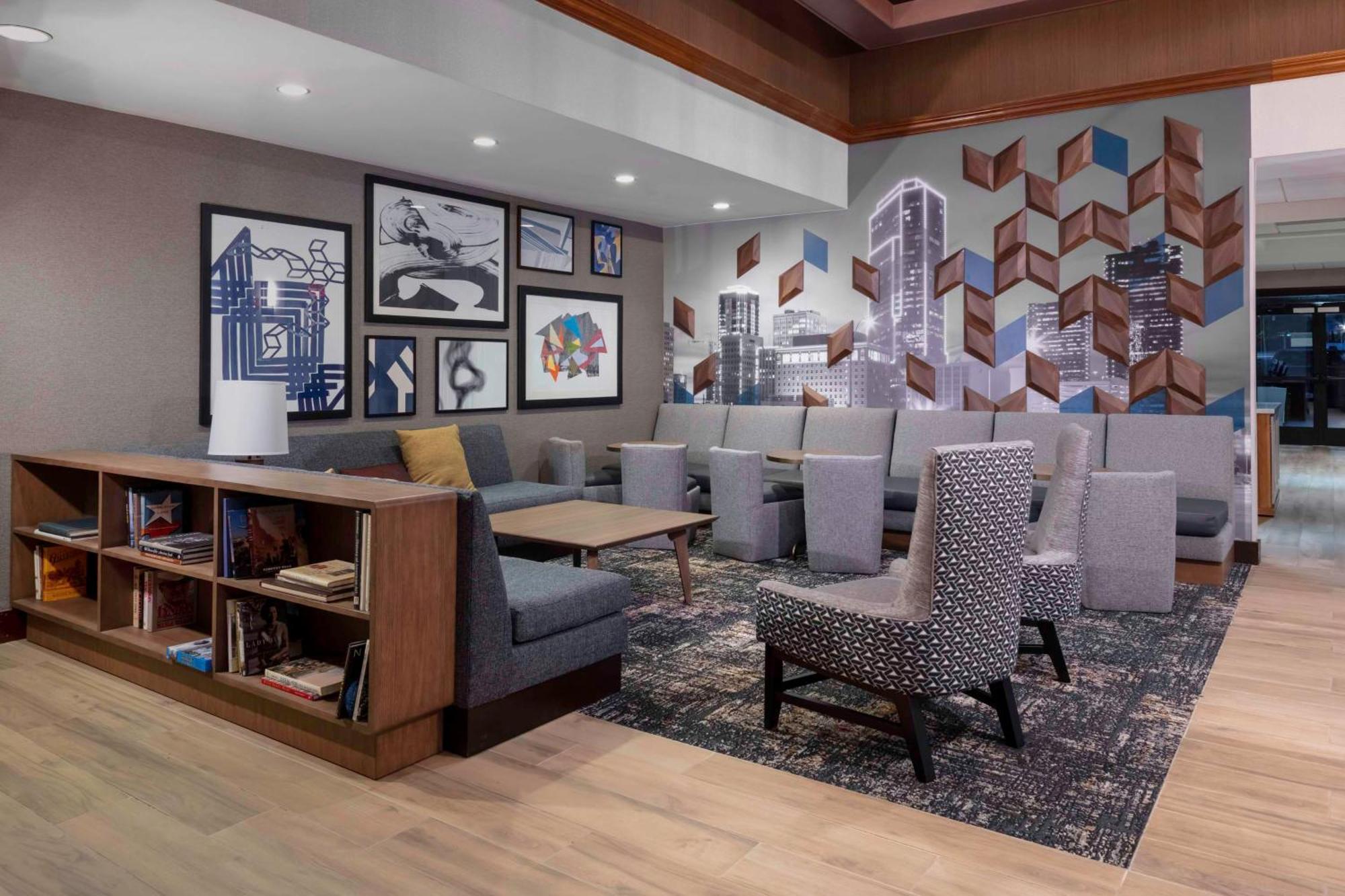 Hyatt Place-Dallas/Arlington Ngoại thất bức ảnh