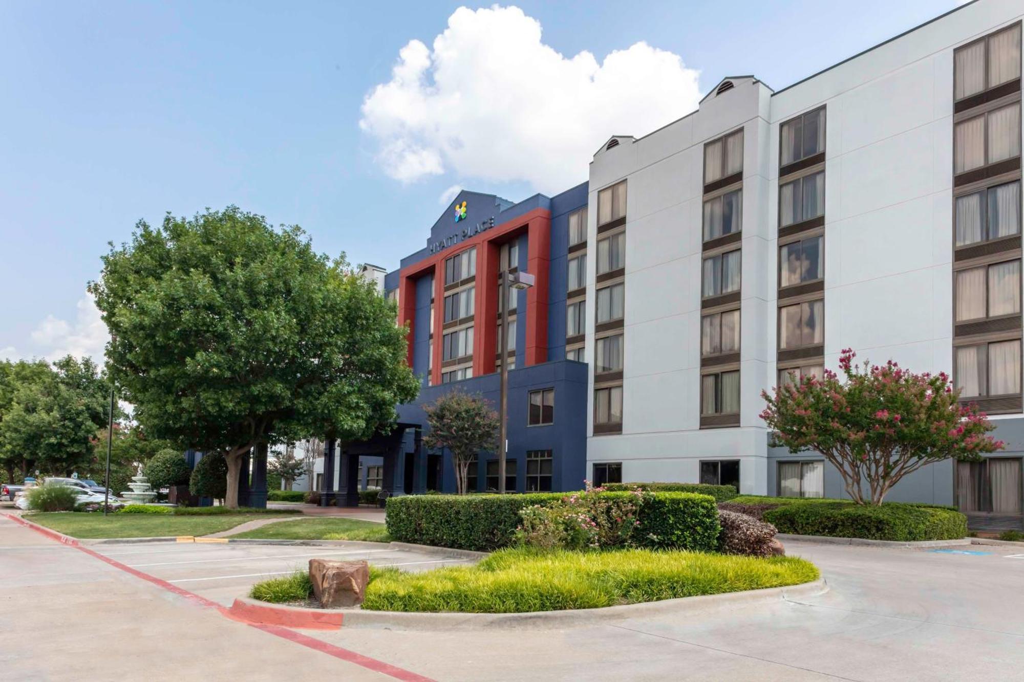 Hyatt Place-Dallas/Arlington Ngoại thất bức ảnh